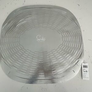 NWT: SeaStar Gold / Platinum Fisherman’s Tote